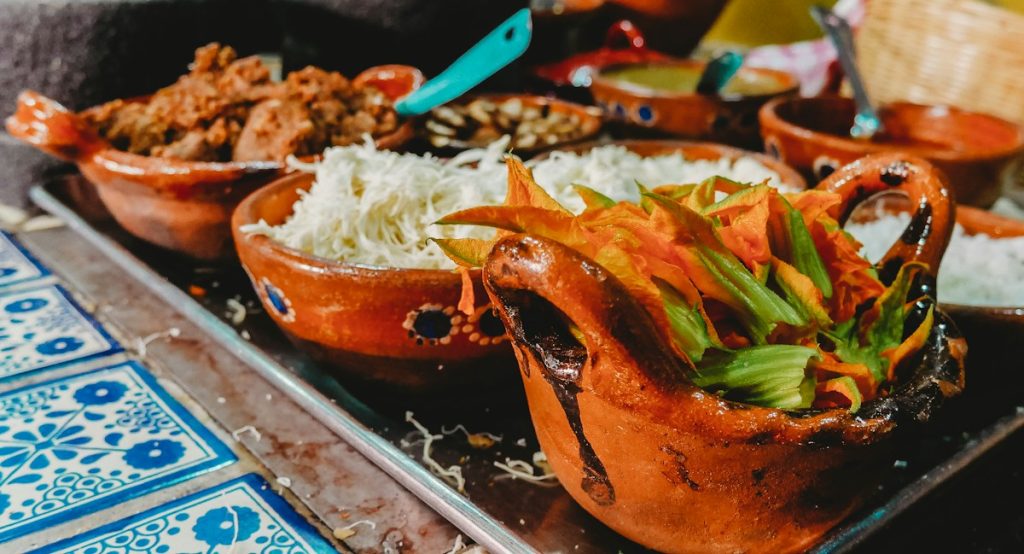 Puerto Rican food traditions