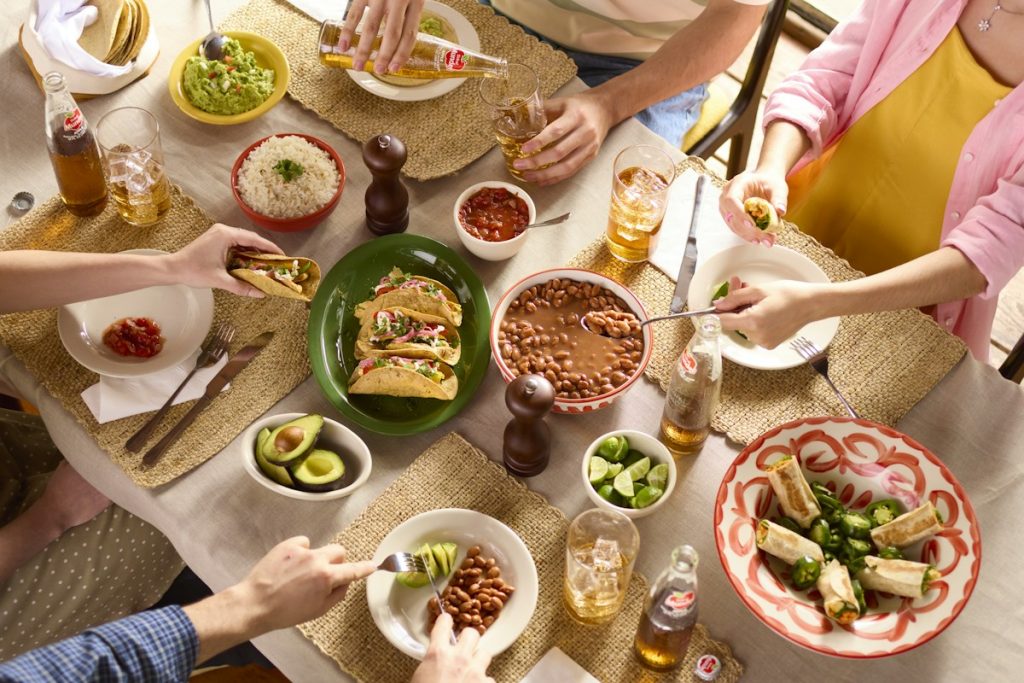 Shared meal and community
